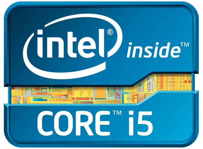 Intel Core i5 8. Gen